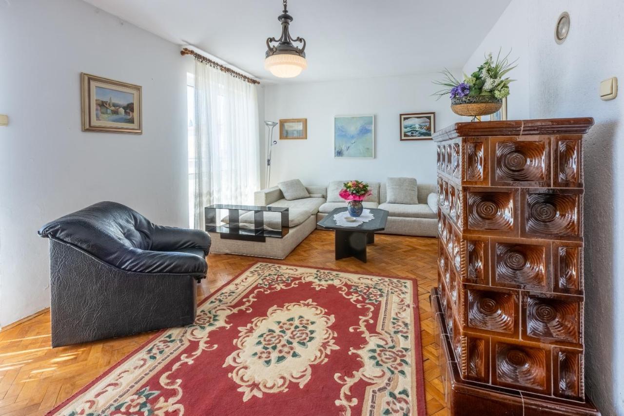 Apartment Mira "Pet Friendly" Crikvenica Buitenkant foto