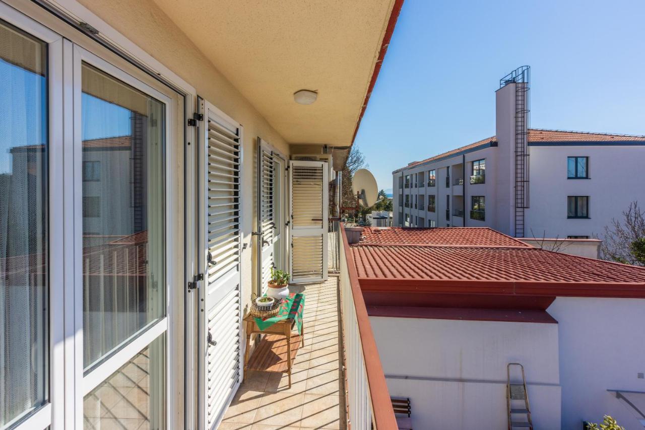 Apartment Mira "Pet Friendly" Crikvenica Buitenkant foto