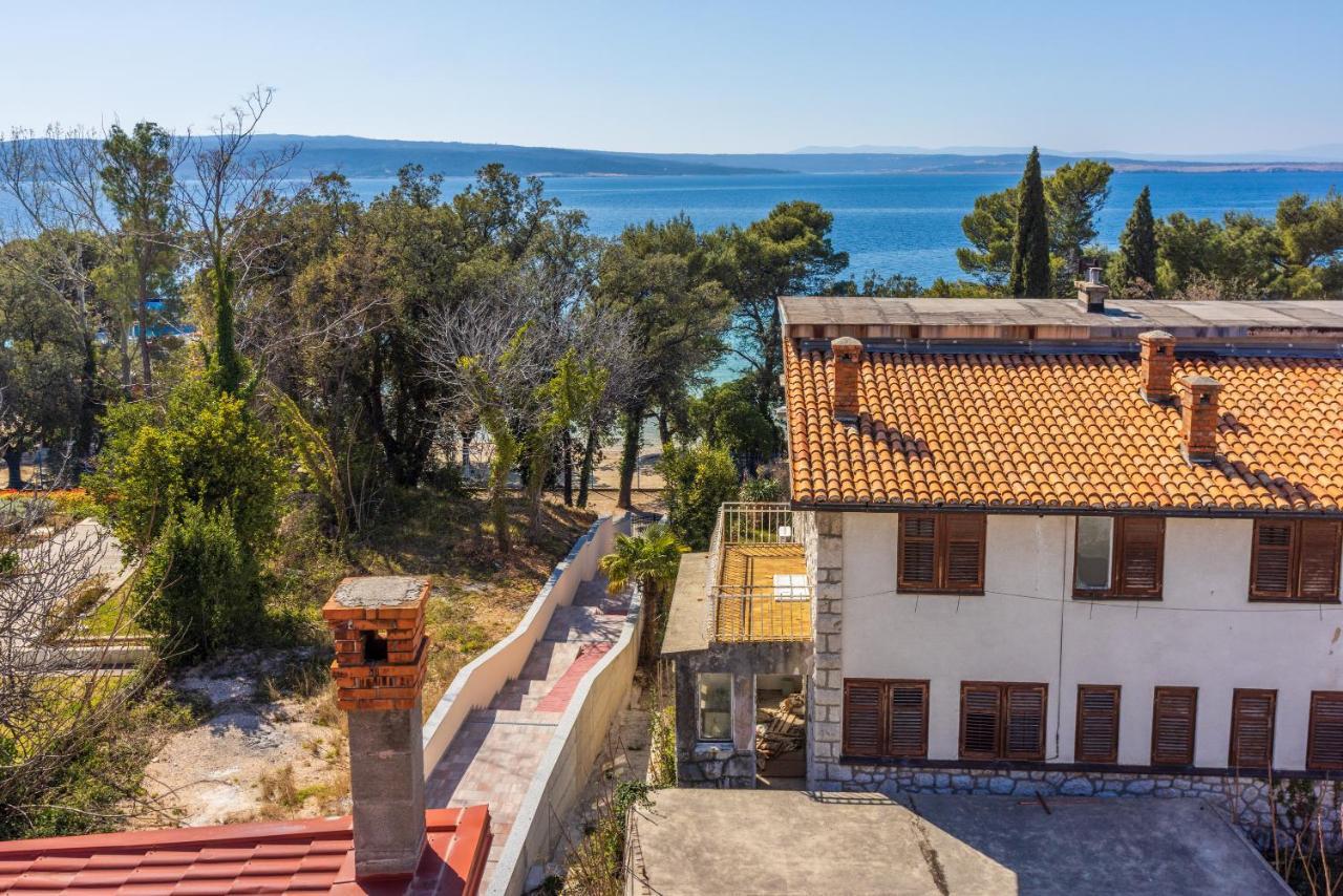 Apartment Mira "Pet Friendly" Crikvenica Buitenkant foto